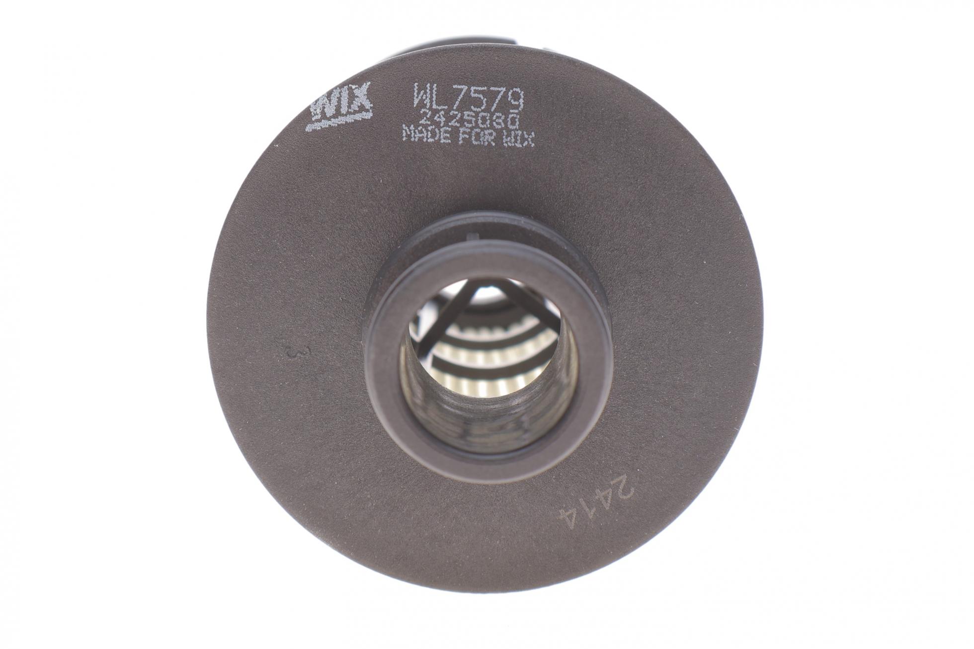WL7579 WIX FILTERS